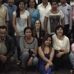 Reinventing value chains in Peru and Bolivia